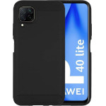 Sonique ���� ��������� Carbon Brushed Huawei P40 Lite ����� - ����� - P40 Lite