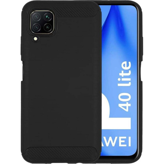 Sonique ���� ��������� Carbon Brushed Huawei P40 Lite ����� - ����� - P40 Lite