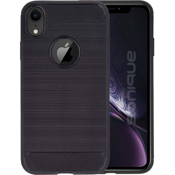 Sonique ���� ��������� Carbon Brushed Apple iPhone XR ����� - ����� - iPhone XR