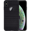 Sonique ���� ��������� Carbon Brushed Apple iPhone XS MAX ����� - ����� - iPhone XS MAX