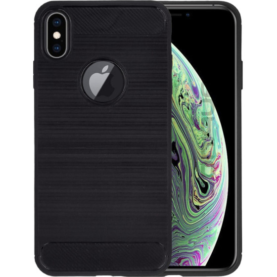 Sonique ���� ��������� Carbon Brushed Apple iPhone XS MAX ����� - ����� - iPhone XS MAX