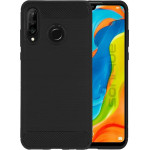 Sonique ���� ��������� Carbon Brushed Huawei P30 Lite ����� - ����� - P30 Lite