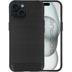Sonique ���� ��������� Carbon Brushed Apple iPhone 15 ����� - ����� - iPhone 15