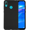Sonique ���� ��������� Carbon Brushed Huawei Y7 2019 ����� - ����� - Y7 2019