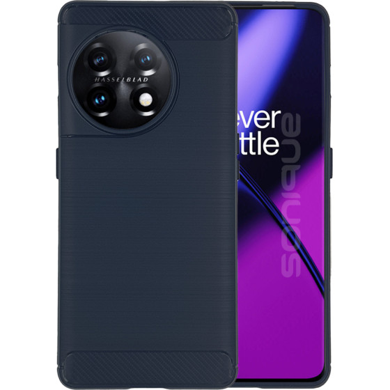 Sonique ���� ��������� Carbon Brushed OnePlus 11 5G ���� - ���� - OnePlus 11 5G