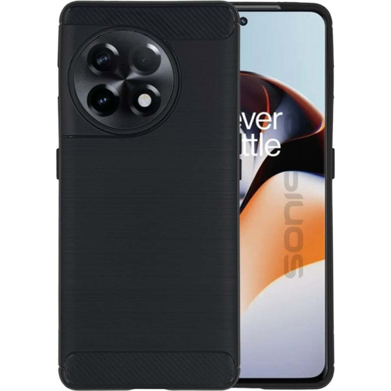 Sonique ���� ��������� Carbon Brushed OnePlus 11R ����� - ����� - OnePlus 11R