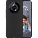 Sonique ���� ��������� Carbon Brushed Realme 11 Pro 5G / Realme 11 Pro Plus 5G ����� - ����� - Realme 11 Pro 5G, Realme 11 Pro Plus 5G