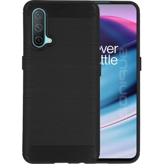 Sonique ���� ��������� Carbon Brushed OnePlus Nord CE 5G ����� - ����� - OnePlus Nord CE 5G