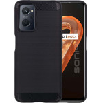 Sonique ���� ��������� Carbon Brushed Realme 9i ����� - ����� - Realme 9i
