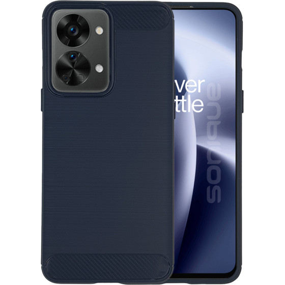 Sonique ���� ��������� Carbon Brushed OnePlus Nord 2T 5G ���� - ���� - OnePlus Nord 2T 5G