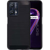 Sonique ���� ��������� Carbon Brushed Realme 9 5G / Realme 9 Pro 5G ����� - ����� - Realme 9 5G, Realme 9 Pro 5G