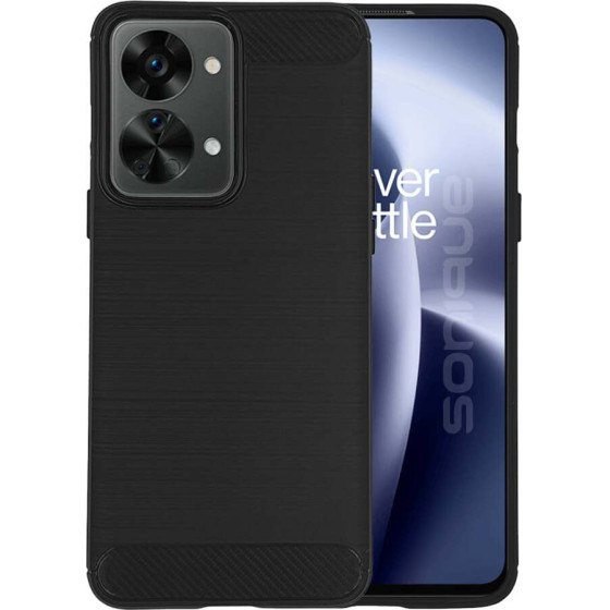 Sonique ���� ��������� Carbon Brushed OnePlus Nord 2T 5G ����� - ����� - OnePlus Nord 2T 5G