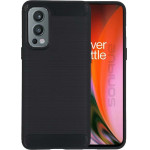 Sonique ���� ��������� Carbon Brushed OnePlus Nord 2 5G ����� - ����� - OnePlus Nord 2 5G