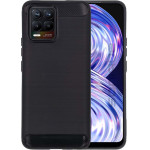 Sonique ���� ��������� Carbon Brushed Realme 8 / Realme 8 Pro ����� - ����� - Realme 8, Realme 8 Pro