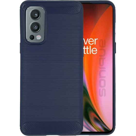 Sonique ���� ��������� Carbon Brushed OnePlus Nord 2 5G ���� - ���� - OnePlus Nord 2 5G