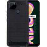 Sonique ���� ��������� Carbon Brushed Realme C21Y / Realme C25Y ����� - ����� - Realme C21Y, Realme C25Y