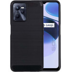 Sonique ���� ��������� Carbon Brushed Realme C35 ����� - ����� - Realme C35