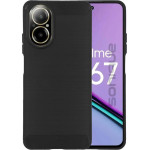 Sonique ���� ��������� Carbon Brushed Realme C67 4G ����� - ����� - Realme C67 4G