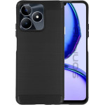 Sonique ���� ��������� Carbon Brushed Realme C51 / Realme C53 ����� - ����� - Realme C51, Realme C53