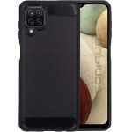 Sonique ���� ��������� Carbon Brushed Samsung Galaxy A12 / Galaxy M12 ����� - ����� - Galaxy A12, Galaxy M12