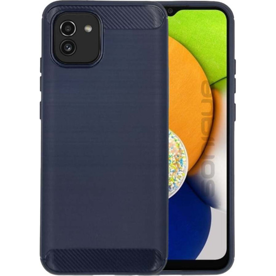 Sonique ���� ��������� Carbon Brushed Samsung Galaxy A03 4G ���� - ���� - Galaxy A03 4G