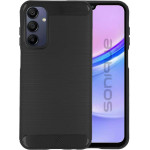 Sonique ���� ��������� Carbon Brushed Samsung Galaxy A15 4G / Galaxy A15 5G ����� - ����� - Galaxy A15 4G, Galaxy A15 5G