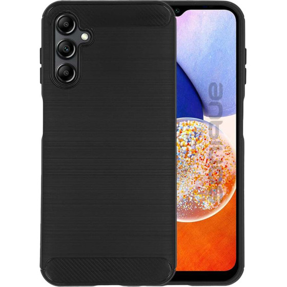 Sonique ���� ��������� Carbon Brushed Samsung Galaxy A14 4G / Galaxy A14 5G ����� - ����� - Galaxy A14 4G, Galaxy A14 5G