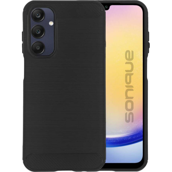 Sonique ���� ��������� Carbon Brushed Samsung Galaxy A25 5G ����� - ����� - Galaxy A25 5G
