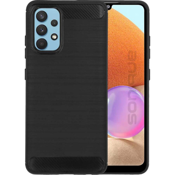 Sonique ���� ��������� Carbon Brushed Samsung Galaxy A32 4G ����� - ����� - Galaxy A32 4G