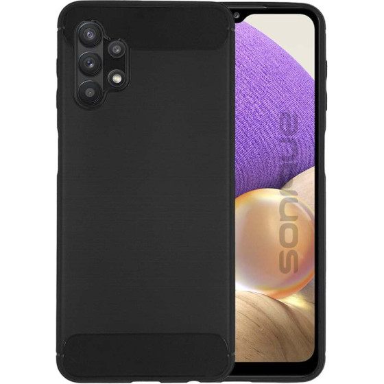 Sonique ���� ��������� Carbon Brushed Samsung Galaxy A32 5G ����� - ����� - Galaxy A32 5G