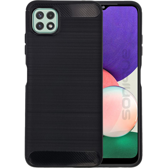 Sonique ���� ��������� Carbon Brushed Samsung Galaxy A22 5G ����� - ����� - Galaxy A22 5G