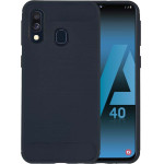 Sonique ���� ��������� Carbon Brushed Samsung Galaxy A40 ���� - ���� - Galaxy A40