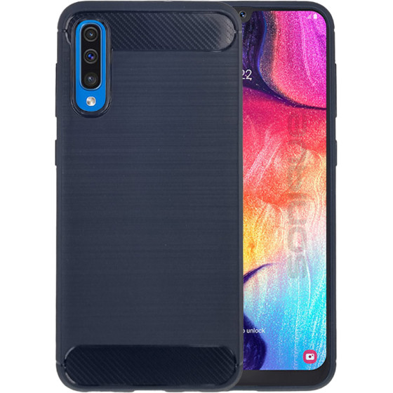 Sonique ���� ��������� Carbon Brushed Samsung Galaxy A50 / Galaxy A50S / Galaxy A30S ���� - ���� - Galaxy A30s, Galaxy A50, Galaxy A50S
