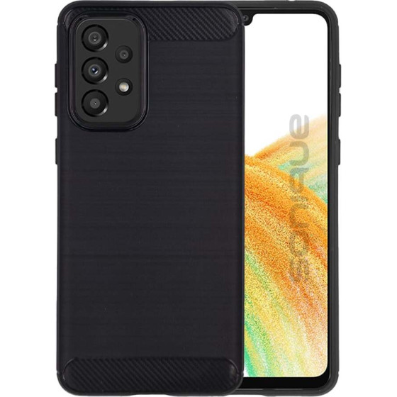 Sonique ���� ��������� Carbon Brushed Samsung Galaxy A33 5G ����� - ����� - Galaxy A33 5G