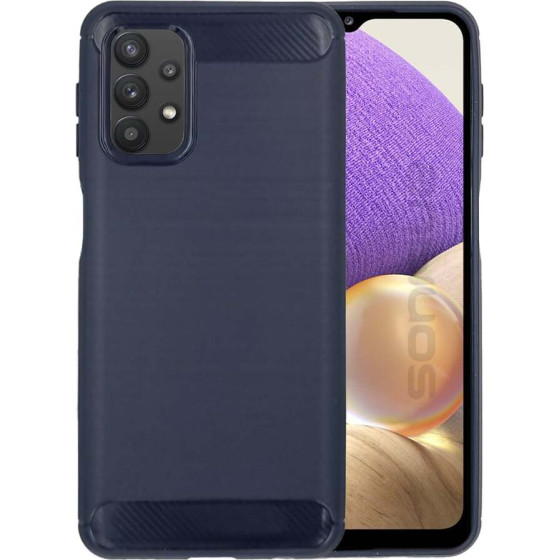 Sonique ���� ��������� Carbon Brushed Samsung Galaxy A32 5G ���� - ���� - Galaxy A32 5G