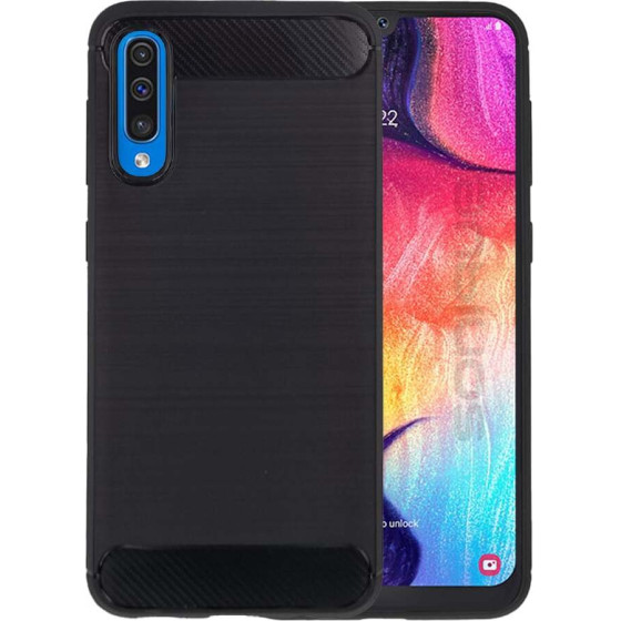 Sonique ���� ��������� Carbon Brushed Samsung Galaxy A50 / Galaxy A50S / Galaxy A30S ����� - ����� - Galaxy A30s, Galaxy A50, Galaxy A50S