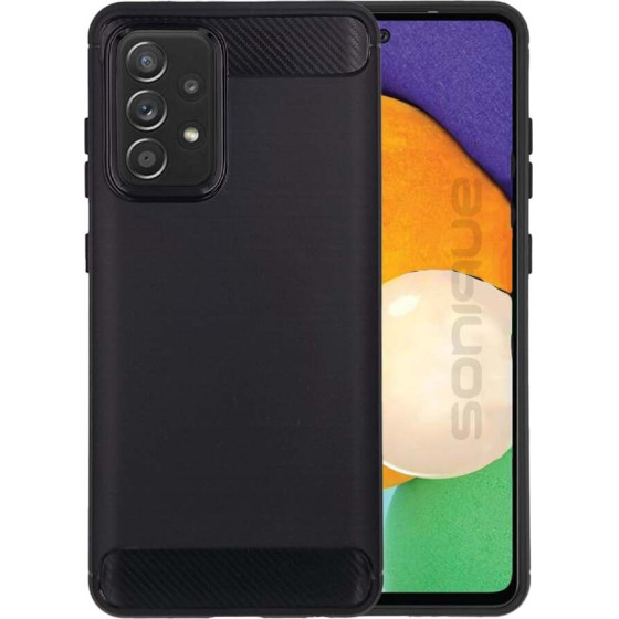 Sonique ���� ��������� Carbon Brushed Samsung Galaxy A52 4G/5G / Galaxy A52s 5G ����� - ����� - Galaxy A52 4G/5G, Galaxy A52s 5G