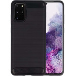 Sonique ���� ��������� Carbon Brushed Samsung Galaxy S20 Plus ����� - ����� - Galaxy S20 Plus