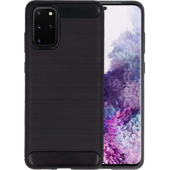 Sonique ���� ��������� Carbon Brushed Samsung Galaxy S20 Plus ����� - ����� - Galaxy S20 Plus