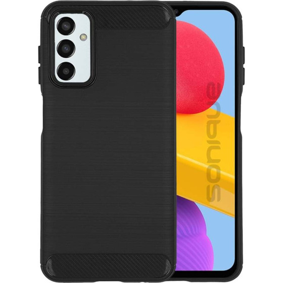 Sonique ���� ��������� Carbon Brushed Samsung Galaxy M13 4G ����� - ����� - Galaxy M13 4G