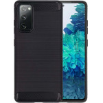 Sonique ���� ��������� Carbon Brushed Samsung Galaxy S20 FE 4G/5G ����� - ����� - Galaxy S20 FE 4G/5G