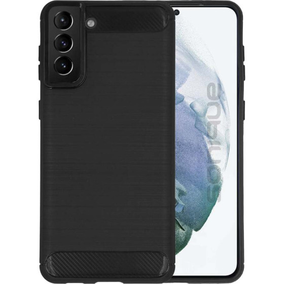 Sonique ���� ��������� Carbon Brushed Samsung Galaxy S21 Plus ����� - ����� - Galaxy S21 Plus