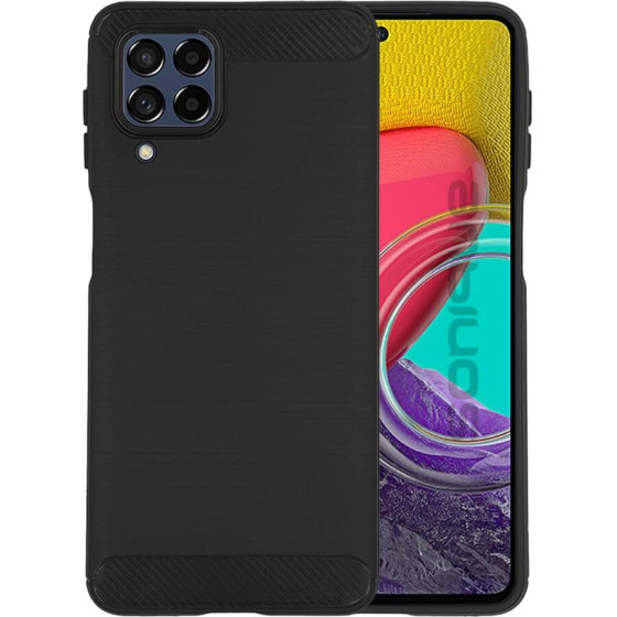 Sonique ���� ��������� Carbon Brushed Samsung Galaxy M53 5G ����� - ����� - Galaxy M53 5G