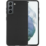 Sonique ���� ��������� Carbon Brushed Samsung Galaxy S21 ����� - ����� - Galaxy S21