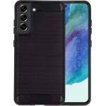 Sonique ���� ��������� Carbon Brushed Samsung Galaxy S22 ����� - ����� - Galaxy S22