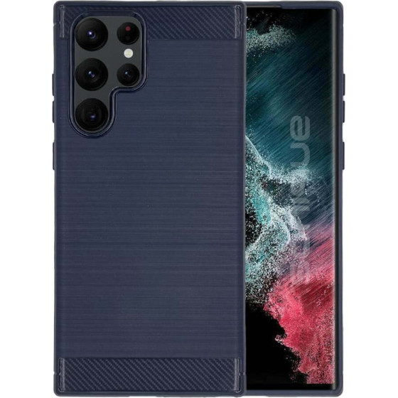 Sonique ���� ��������� Carbon Brushed Samsung Galaxy S22 Ultra ���� - ���� - Galaxy S22 Ultra
