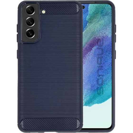 Sonique ���� ��������� Carbon Brushed Samsung Galaxy S22 Plus ���� - ���� - Galaxy S22 Plus