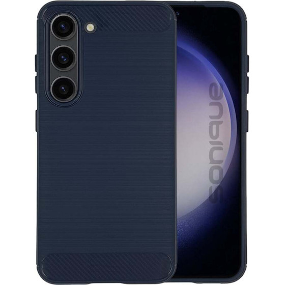Sonique ���� ��������� Carbon Brushed Samsung Galaxy S23 ���� - ���� - Galaxy S23