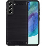 Sonique ���� ��������� Carbon Brushed Samsung Galaxy S22 Plus ����� - ����� - Galaxy S22 Plus