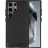 Sonique ���� ��������� Carbon Brushed Samsung Galaxy S24 Ultra ����� - ����� - Galaxy S24 Ultra